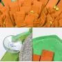 kathson Snuffle Mat for Dogs, Sniffing Dog Puzzle Toys Anti-Slip Slow Feeding Bowl Pets Maze Feed Game Encourages Natural Foraging Skills for Cats Dogs kathson Snuffle Mat for Dogs, Sniffing Dog Puzzle Toys Anti-Slip Slow Feeding Bowl Pets Maze Feed Game Encourages Natural Foraging Skills for Cats Dogs