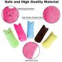 Grehod 5pcs Cat Toys, Cat Pillow Pet Toys, Kitten Interactive Toys, Catnip Chew Toys, Plush Doll Chew Toys, Catnip Doll Toys, Play Bite Decompression