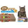 Omega Paw Ripple Board Scratch Box