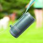 The Poop Caddy Leash n Go, Dog Waste Bag Holder, Hands-Free Dog Walking Leash Accessory
