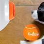 SereneLife Replacement Dog Fetch Toy Balls - 5 Pet Toy Balls in Each Pack SLDGFN5 Automatic Dog Ball Launcher Fetching Machine PRTSLDGFBLN6