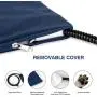 Amzdest Pet Heating Pad - Electric Heating Pad for Dogs and Cats Indoor Warming Mat with Chew Resistant Steel Cord & Washable Cover, Waterproof Cat Dog Heated Pet Bed Pad with 2 Auto Constant Control Amzdest Pet Heating Pad - Electric Heating Pad for Dogs and Cats Indoor Warming Mat with Chew Resistant Steel Cord & Washable Cover, Waterproof Cat Dog Heated Pet Bed Pad with 2 Auto Constant Control