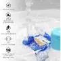 iPettie Tritone Ceramic Pet Drinking Fountain丨Ultra Quiet, Way Better Than Plastic丨Water Fountains for Cats and Dogs Pet Water Dispenser with Replacement Filters and Foam iPettie Tritone Ceramic Pet Drinking Fountain丨Ultra Quiet, Way Better Than Plastic丨Water Fountains for Cats and Dogs Pet Water Dispenser with Replacement Filters and Foam