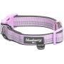 Blueberry Pet 10+ Colors Soft & Safe 3M Reflective Pastel Color Neoprene Padded Dog Collars