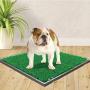 Four Paws Wee-Wee Premium Patch Indoor and Outdoor Pet Potty 24.5'' x 25.7''