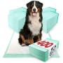 ValuePad Plus Puppy Pads, Extra Large 28x36 Inch, 400 Count - Premium Pee Pads for Dogs, Tear Resistant, Super Absorbent Polymer Gel Core, 5-Layer Design
