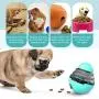 USAMS Dog Cat Tumbler Treat Ball Slow Feeder Toy Pet Food Dispenser Puzzle Toy for Dog Cat Natural Instinct Fulfillment IQ Active Stimulation (Blue) USAMS Dog Cat Tumbler Treat Ball Slow Feeder Toy Pet Food Dispenser Puzzle Toy for Dog Cat Natural Instinct Fulfillment IQ Active Stimulation (Blue)