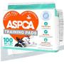 ASPCA AS62930 Dog Training Pads, Pack of 100, Gray, 22'' x 22'' - Pack of 100