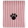 Bone Dry Embroidered Pet Towel