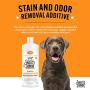 Skout’s Honor: Professional Strength Laundry Booster - Stain and Odor Removal Additive - 3x Concentrated Solution For Laundry Use