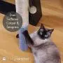 Primetime Petz Hauspanther Scratch Pole Deluxe - Adjustable Under-Table Cat Scratcher Primetime Petz Hauspanther Scratch Pole Deluxe - Adjustable Under-Table Cat Scratcher
