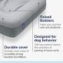 Casper Dog Bed, Plush Memory Foam