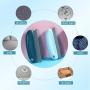 ZLCA Pet Hair Remover Brush Dog Cat Hair Removal for Couch Carpets Cloth Furniture Car, Reusable Pet Hair Cleaner Detailer