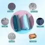 ZLCA Pet Hair Remover Brush Dog Cat Hair Removal for Couch Carpets Cloth Furniture Car, Reusable Pet Hair Cleaner Detailer ZLCA Pet Hair Remover Brush Dog Cat Hair Removal for Couch Carpets Cloth Furniture Car, Reusable Pet Hair Cleaner Detailer