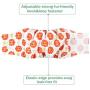 Wegreeco Washable Male Dog Belly Band (Stylish Pattern)- Pack of 3 - Washable Male Dog Belly Wrap, Dog Diapers Male (M, Magic)