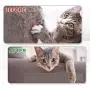 CBROSEY Cat Couch Protector,Cat Furniture Protector,Cat Scratch Deterrent Dape,Anti-Scratch Cat Scratching Deterrent Tape,Guards for Carpet,Sofa,Couch CBROSEY Cat Couch Protector,Cat Furniture Protector,Cat Scratch Deterrent Dape,Anti-Scratch Cat Scratching Deterrent Tape,Guards for Carpet,Sofa,Couch