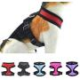carduran Dog Puppy Strap Mesh Vest Dog Walk Collar No Pull Control Harness Walking Breathable Mesh Dog Vest for Puppies