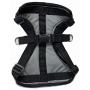 Dog Harness - Soft Padded no Pull Multicolored Mayan Design Step in Vest - Handmade