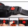 Pet Supplies No Pull Dog Harness with 5 FT Strong Dog Leash and 1 Roll Poop Bag, Adjustable Straps, Breathable Adjustable Comfort for Walking Training Running (L (Chest: 24.8-30.3''))