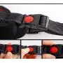 Pet Supplies No Pull Dog Harness with 5 FT Strong Dog Leash and 1 Roll Poop Bag, Adjustable Straps, Breathable Adjustable Comfort for Walking Training Running (L (Chest: 24.8-30.3'')) Pet Supplies No Pull Dog Harness with 5 FT Strong Dog Leash and 1 Roll Poop Bag, Adjustable Straps, Breathable Adjustable Comfort for Walking Training Running (L (Chest: 24.8-30.3''))