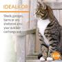 K&H Pet Products Mod Thermo-Kitty Heated Shelter Great for Outdoor Cats