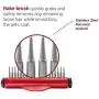 Harley Pet Products Deshedding Tool & Dog Brush Grooming 2 in 1 Dual Rake for Pets - Cats, Dogs and Horses - Short or Long haired Pets - 3 Year Warranty Harley Pet Products Deshedding Tool & Dog Brush Grooming 2 in 1 Dual Rake for Pets - Cats, Dogs and Horses - Short or Long haired Pets - 3 Year Warranty