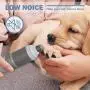 Pet Nail Grinder for Dogs, Quiet Dog Nail Grinder for Large Dog, Nail Trimmer with Stepless Speed, Dog Nail File Grinder for Small Dogs Cats Birds Polish Pet Nail Grinder for Dogs, Quiet Dog Nail Grinder for Large Dog, Nail Trimmer with Stepless Speed, Dog Nail File Grinder for Small Dogs Cats Birds Polish