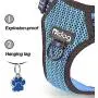 Didog No Pull Dog Vest Harness,Step-in Dog Harness with Soft Breathable Air Mesh,Reflective Escape Proof Harness for Walking Small Medium Dogs Didog No Pull Dog Vest Harness,Step-in Dog Harness with Soft Breathable Air Mesh,Reflective Escape Proof Harness for Walking Small Medium Dogs