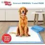 Four Paws Wee-Wee Puppy Training X-Large Size 28& x 34& Pee Pads for Dogs