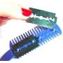 Symak Sales Co Pet Dog Cat Hair Trimmer with Comb + 2 Razor Cutting Grooming Cut Care New Save