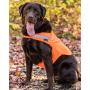 Dog Not Gone No Fly Zone Safety Vest for Dogs, Large, Orange (NFZ Safety LG Org)