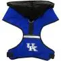 Pets First Collegiate Pet Accessories, Hooded Harness, Kentucky Wildcats, Large Pets First Collegiate Pet Accessories, Hooded Harness, Kentucky Wildcats, Large