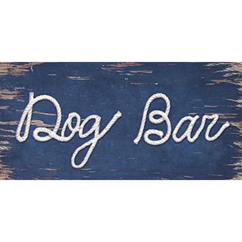 DOG BAR SIGN SALTY DOG (SALTY DOG)