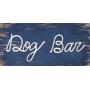 DOG BAR SIGN SALTY DOG (SALTY DOG)
