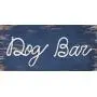 DOG BAR SIGN SALTY DOG (SALTY DOG) DOG BAR SIGN SALTY DOG (SALTY DOG)