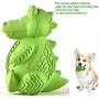 YOUDIWADI Dog Chew Toys, Durable Natural Rubber Dog Toys,Can Filled Snacks for Dog,Almost Indestructible and Durable Pet Toy for Medium and Large