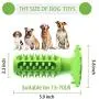 PETHOBBY Green Dog Chew Toy with Rubber Sucker,Natural Rubber Dog Toothbrush Stick with Dental Care,Squeaky Dog Toys for Medium and Large Dogs(15-70 lb) PETHOBBY Green Dog Chew Toy with Rubber Sucker,Natural Rubber Dog Toothbrush Stick with Dental Care,Squeaky Dog Toys for Medium and Large Dogs(15-70 lb)