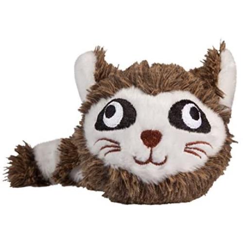 fabdog Raccoon faball Squeaky Dog Toy