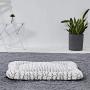 ANWA Dog Bed Large Dogs, Dog Crate Pads Medium Dogs, Dog Crate Bed Cushion