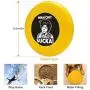 Pet Frisbee Flying Disc Dog Toy - Multifunction WahChit Sucka! Aunt Esther Sanford & Son