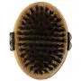 Bamboo Groom Palm-Held Brush for Pets
