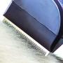 Penn-Plax ComfyGroom Deshedding Brush - For Dogs or Cats – Quick and Easy Grooming | Comfortable for your pet and easily comb out excess pet hair | Simple push button disposable makes clean up a snap
