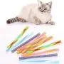 avbxcuecc 10Pcs Pet Cat Spring Interactive Toys Durable Gauge Plastic Kitten Chewing Playing Toy Random Color avbxcuecc 10Pcs Pet Cat Spring Interactive Toys Durable Gauge Plastic Kitten Chewing Playing Toy Random Color