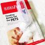 2 Set of Feeding Bottle Set for Pets, Hand Feeding kit for Nursing Puppies, Kitten and Other Animals, by Prime Shopping Online