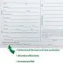 Pet, Dog, Cat Grooming Customer Client Clip Cards (100 Pack Thick 4 X 6 inch Profile Kennel Record Care Service Card) … (Gray) Pet, Dog, Cat Grooming Customer Client Clip Cards (100 Pack Thick 4 X 6 inch Profile Kennel Record Care Service Card) … (Gray)