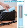 Lumbini Roller Dog Hair Remover, Cat Hair Remover, Pet Hair Remove ,Dog & Cat Fur Remover with Self-Cleaning Base - Efficient Animal Hair Removal Tool - Perfect for Furniture, Couch, Carpet, Car Seat