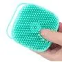 Silicone Dog Bath Brush,Pet Dog Massage Brush with Shower Scrubber Shampoo Dispenser,Soft Brush Rubber Bristle for Dogs and Cats with 2 Pack Hooks Silicone Dog Bath Brush,Pet Dog Massage Brush with Shower Scrubber Shampoo Dispenser,Soft Brush Rubber Bristle for Dogs and Cats with 2 Pack Hooks