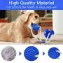 DGGHOMY Suction Cup Dog Toy, Pet Molar Bite Toy, Dog Tug Toy Chew Dog Rope Toy, Help Clean Teeth Multifunctional Interactive Rope Dog Toy DGGHOMY Suction Cup Dog Toy, Pet Molar Bite Toy, Dog Tug Toy Chew Dog Rope Toy, Help Clean Teeth Multifunctional Interactive Rope Dog Toy