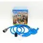 AIMUKILADO Pet Combing Shower Sprayer,Pet Bathing Tool for Dog Shower Sprayer, Adjustable Bath Glove, Clean, Massage & Remove Hair | Shower Accessories for Dog Cat Bath Shower AIMUKILADO Pet Combing Shower Sprayer,Pet Bathing Tool for Dog Shower Sprayer, Adjustable Bath Glove, Clean, Massage & Remove Hair | Shower Accessories for Dog Cat Bath Shower