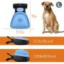 CHRUNONE Dog Pooper Scooper, Portable Dog Scooper Pooper, Sanitary Dog Waste Pick Up, with Bag Dispenser, Dog Leash Clip and Pooper Scooper Bags (Large) CHRUNONE Dog Pooper Scooper, Portable Dog Scooper Pooper, Sanitary Dog Waste Pick Up, with Bag Dispenser, Dog Leash Clip and Pooper Scooper Bags (Large)